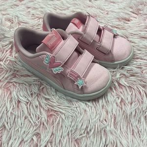 TODDLER PUMA SHOES